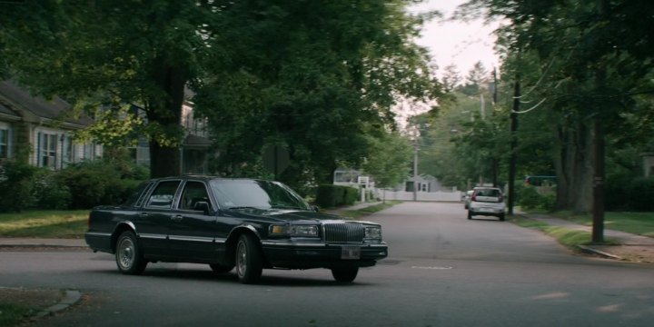 1995 Lincoln Town Car [FN116]