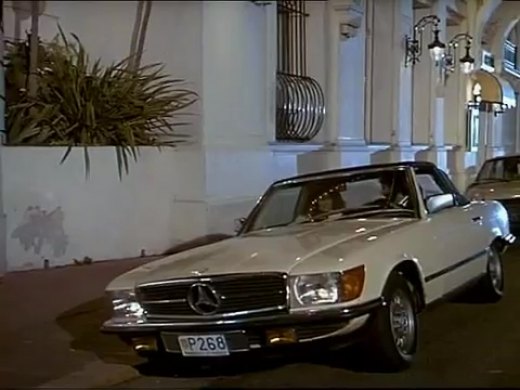 1977 Mercedes-Benz SL [R107]