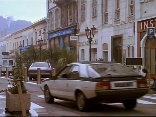 1980 Renault Fuego [R136]