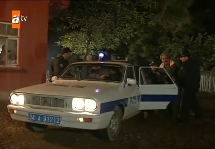 Renault 12 Toros [R1179]