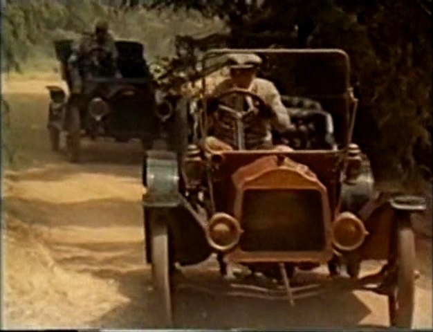 1910 Flanders Model 20 Suburban