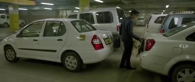 2007 Tata Indigo