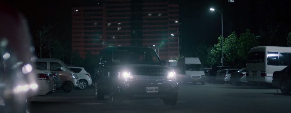 Land-Rover Discovery Series IV [L319]