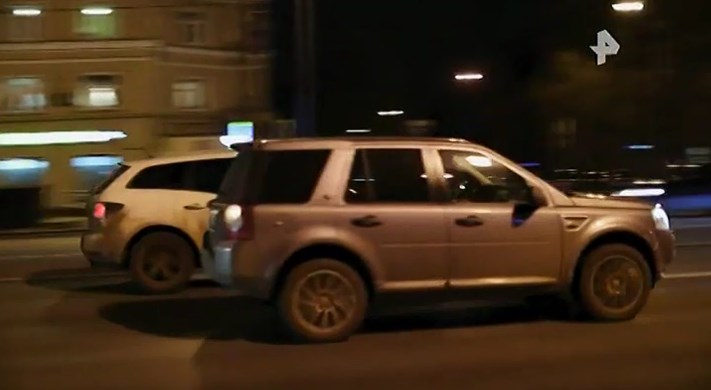 Land-Rover Freelander 2 [L359]