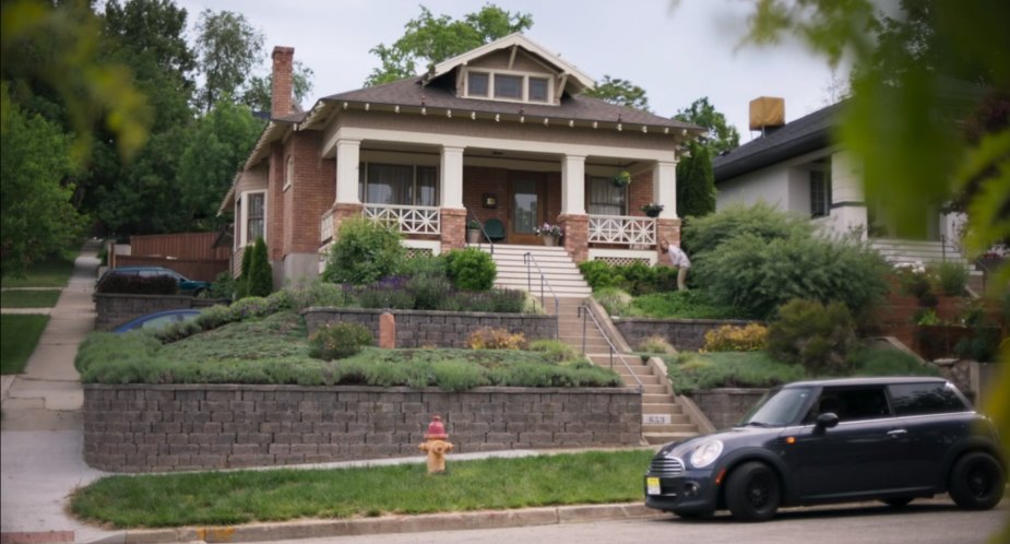 2007 Mini Cooper [R56]