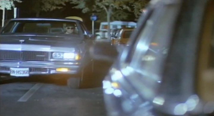 1977 Chevrolet Caprice Classic