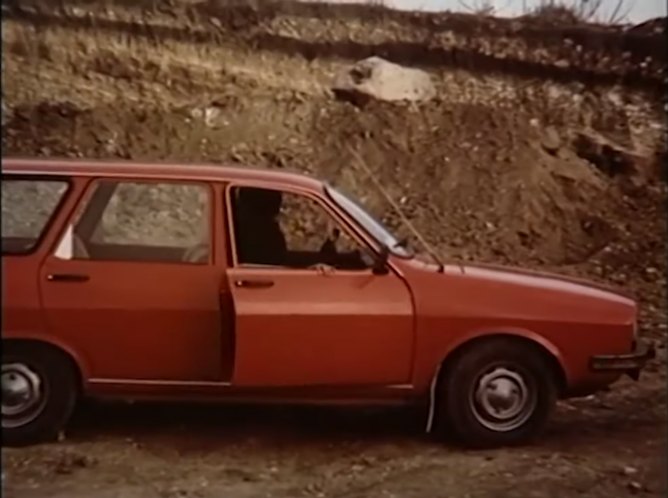 1983 Renault 12 TSW Série 2 [R1339]