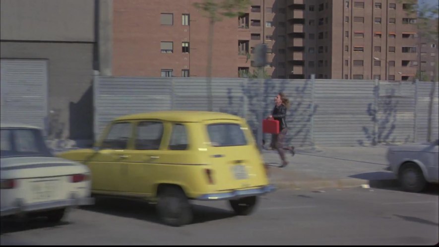 1978 Renault 4 TL [R1123]