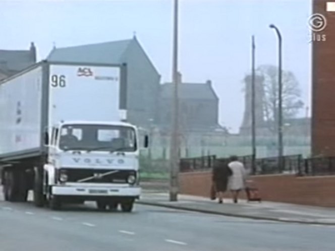 Volvo F 720 Turbo 6 Intercooler