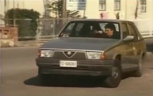 1987 Alfa Romeo 75 1.8 [162B]