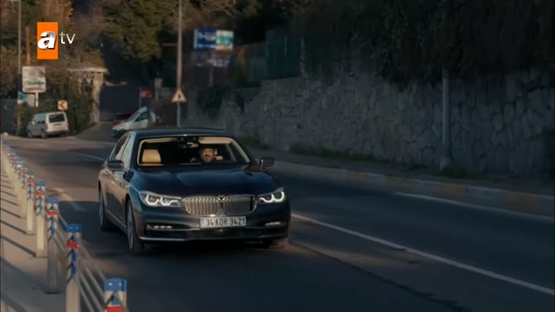 2016 BMW 7 [G11]