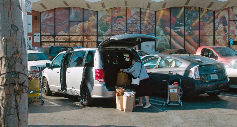 2011 Dodge Grand Caravan