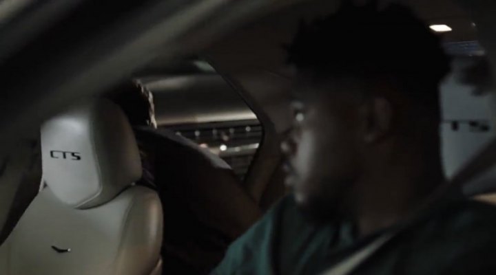 2008 Cadillac CTS