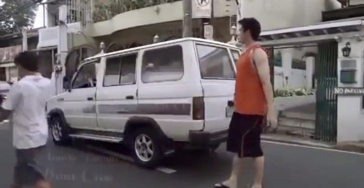 1994 Toyota Tamaraw FX [KF40]