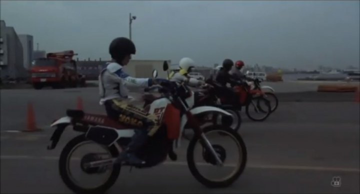 Yamaha DT