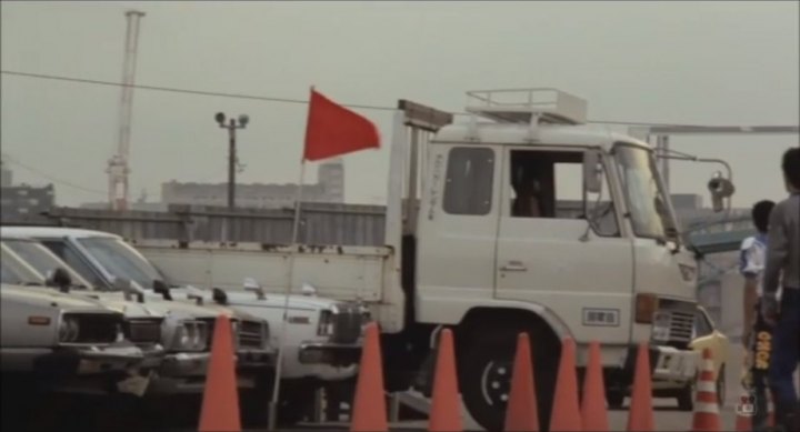 1980 Hino Ranger