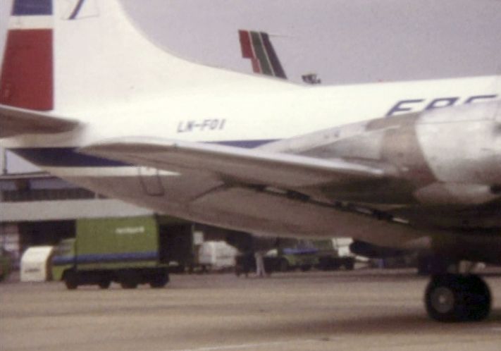 1979 MAN-VW 8.136 F Van