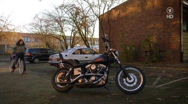 Harley-Davidson FXR Shovelhead