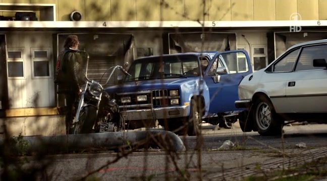 1981 Chevrolet C-30 Big Dooley