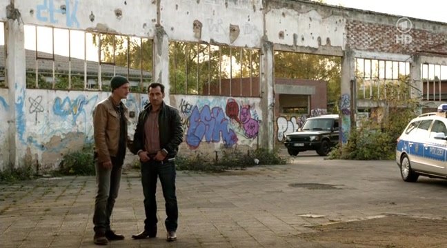 2003 Land-Rover Discovery Series II [L318]