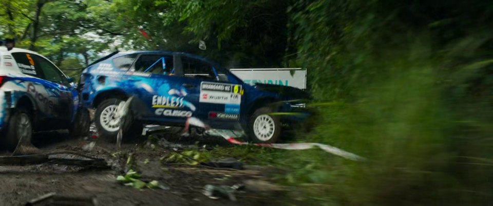 2011 Subaru Impreza WRX STi [GR]