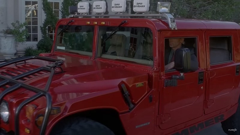 1996 Hummer [HMC4]