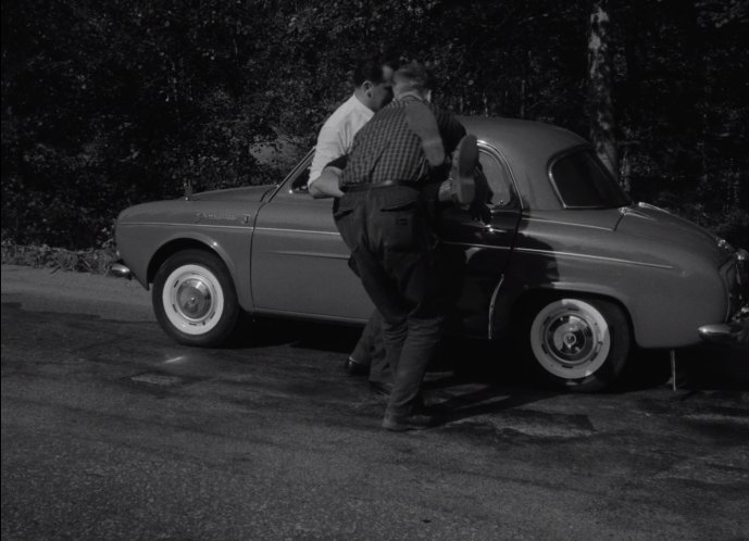 Renault Dauphine