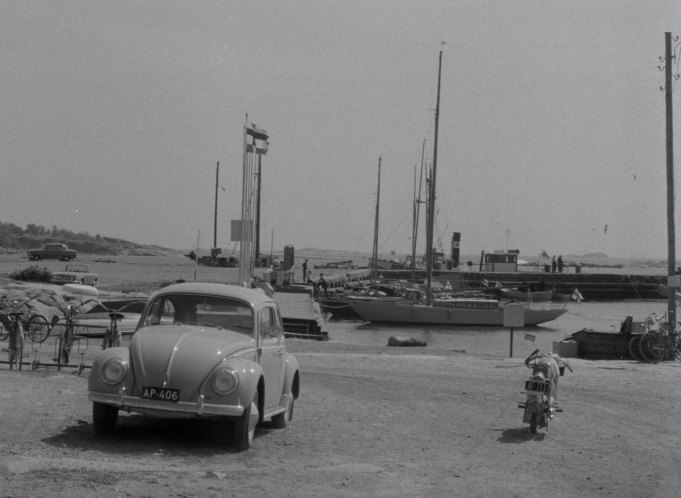 1958 Volkswagen Limousine De Luxe [Typ 1]