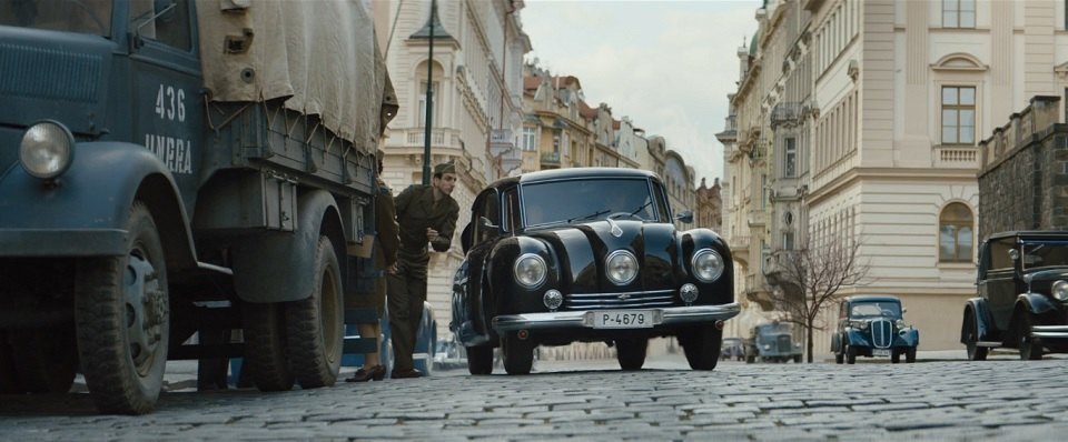 1948 Tatra 87