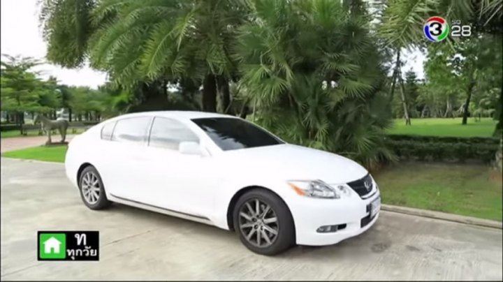 Lexus GS [S190]