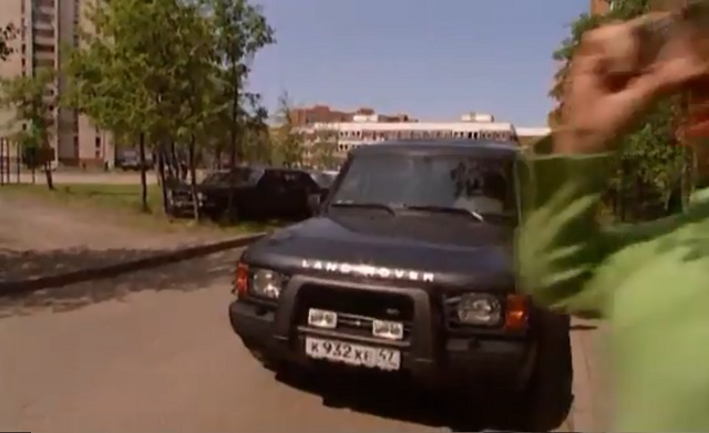 1999 Land-Rover Discovery Series II [L318]