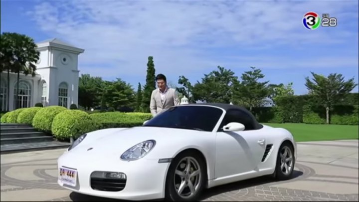 Porsche Boxster [987]