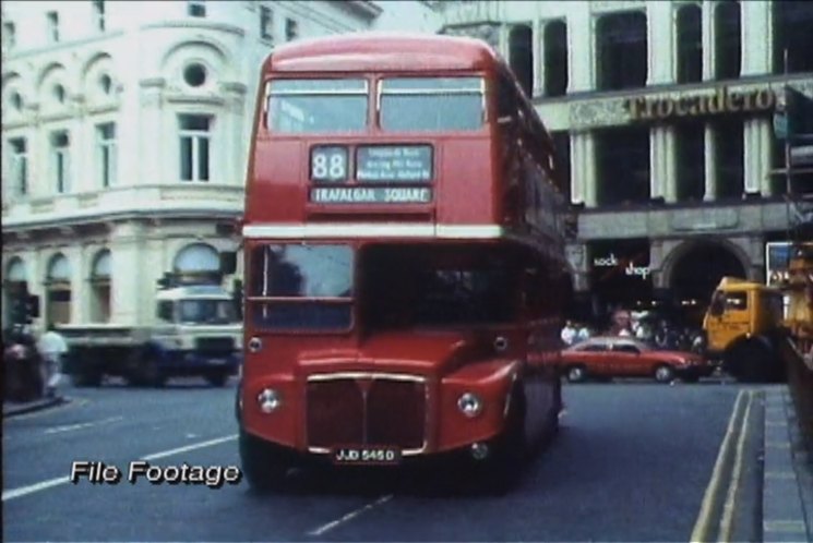 1966 AEC Routemaster RM2545