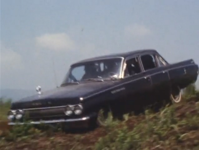 1963 Buick Special 4-Door Sedan