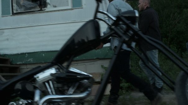 Harley-Davidson Custom Chopper