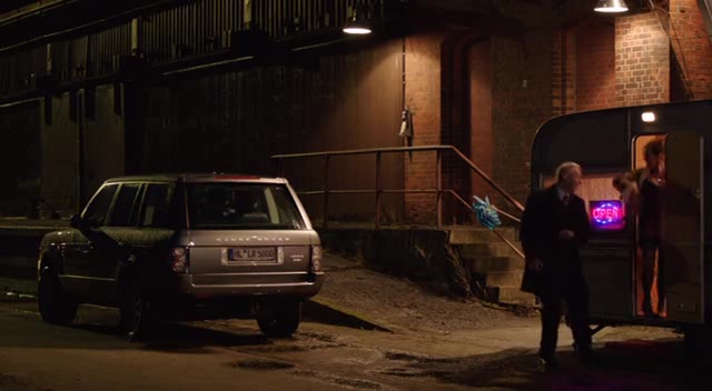 2010 Land-Rover Range Rover Vogue SE Series III [L322]