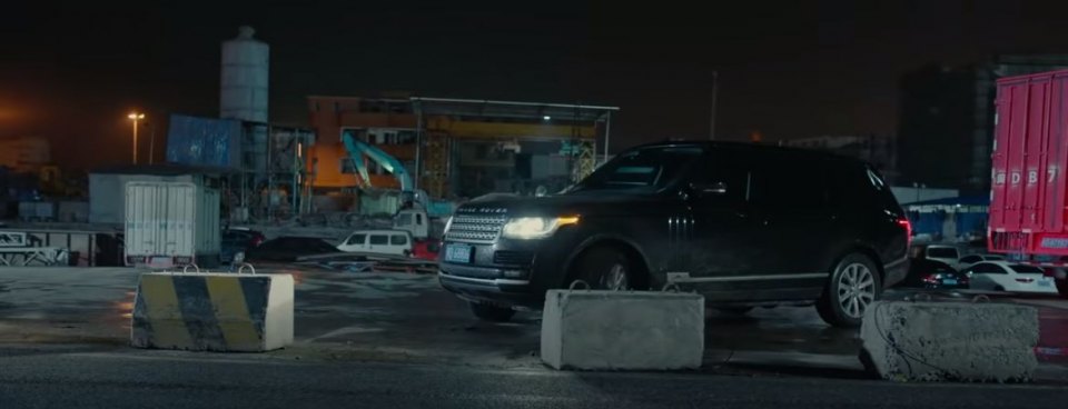 2013 Land-Rover Range Rover Series IV [L405]