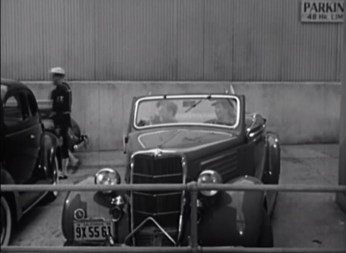 Ford unknown