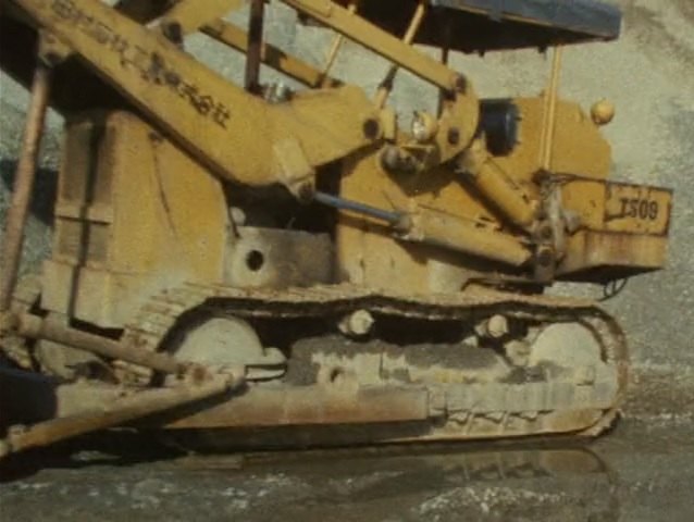 Komatsu D75