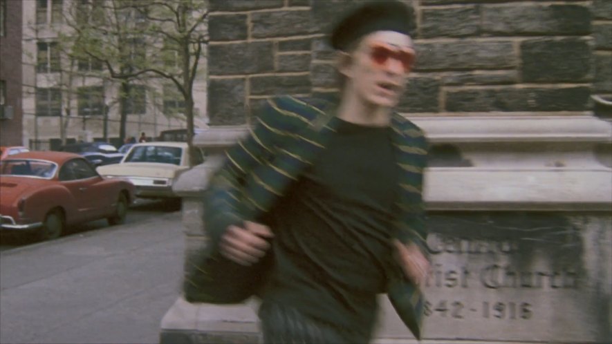 Volkswagen Karmann Ghia Coupé [Typ 14]