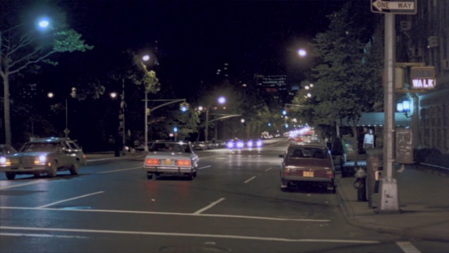 1977 SAAB 99 WagonBack Sedan