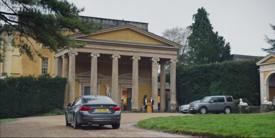 2010 Land-Rover Discovery Series IV [L319]