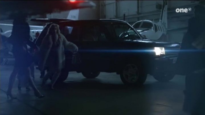 Land-Rover Range Rover Series II [P38a]