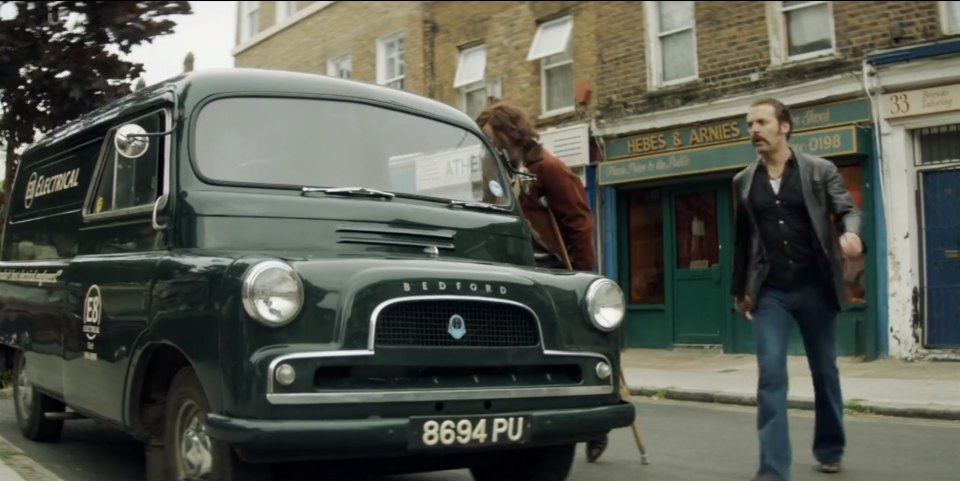 1961 Bedford CAL 15cwt Mk2