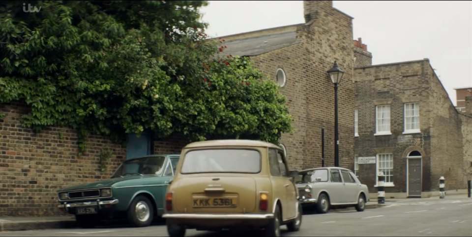 1973 Mini 850 MkIII [ADO20]