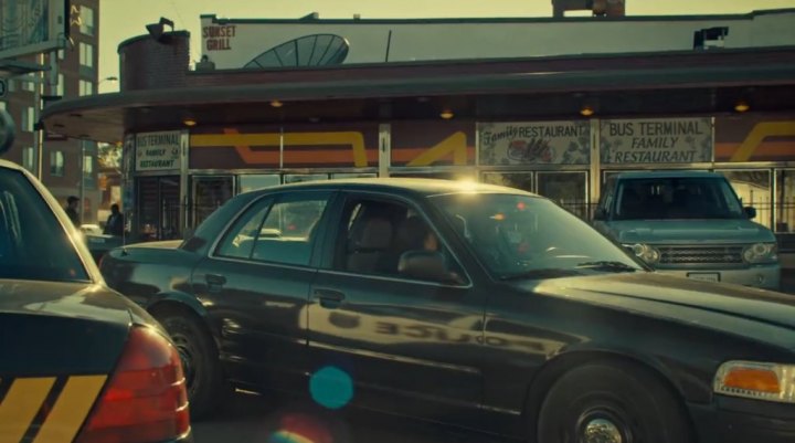 2006 Land-Rover Range Rover Series III [L322]