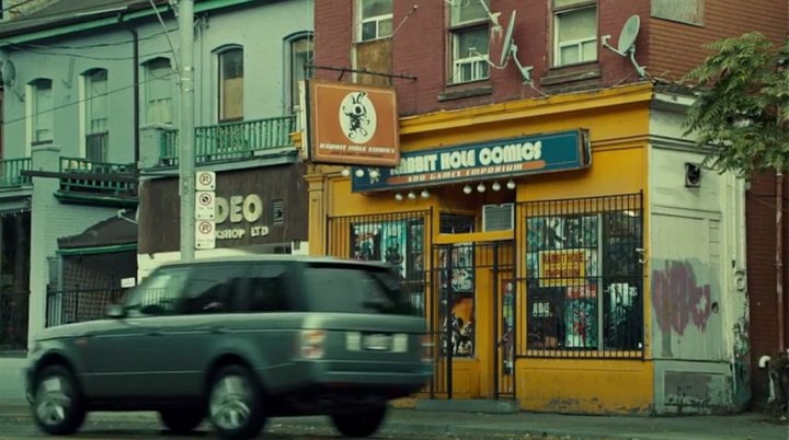 2003 Land-Rover Range Rover Series III [L322]