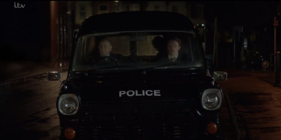 1973 Ford Transit MkI