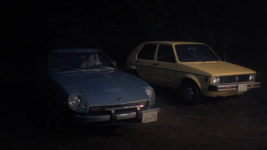 1979 Volkswagen Rabbit I [Typ 17]