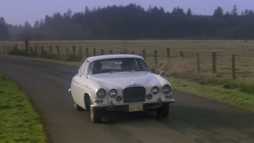 1961 Jaguar Mk.X